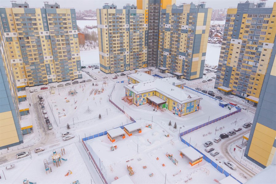 ЖК Аквамарин, фото 6