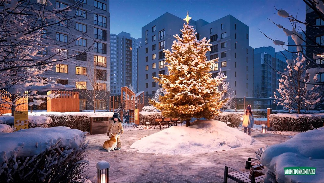 ЖК Балтийский, фото 32