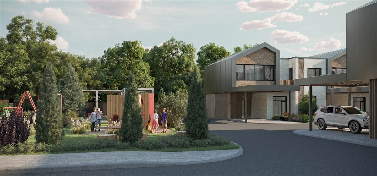 ЖК Троицкий парк
