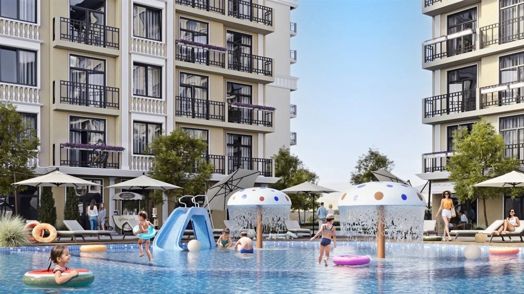 ЖК Апарт-комплекс Новая Керкинитида, фото 16