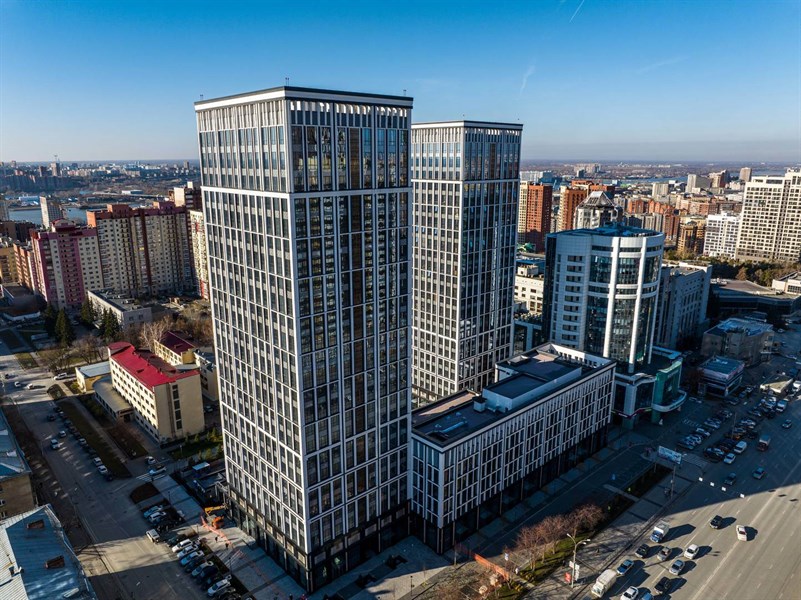 ЖК RICHMOND Residence, фото 11