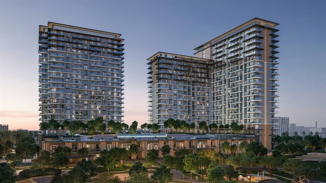 ЖК Vida Residences Hillside