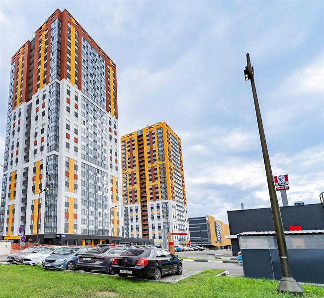 ЖК Веер Парк, фото 4