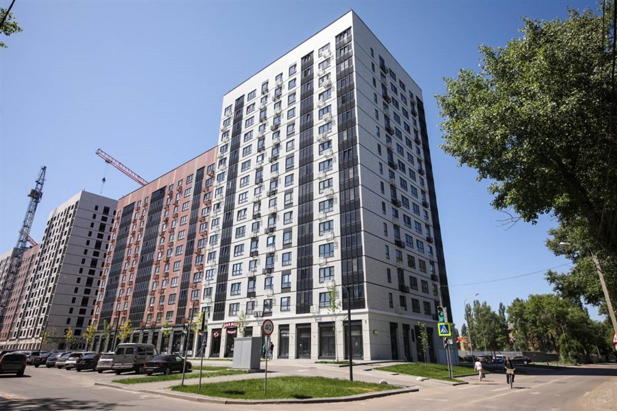 Ленинградский квартал 6 оч. корп. 6