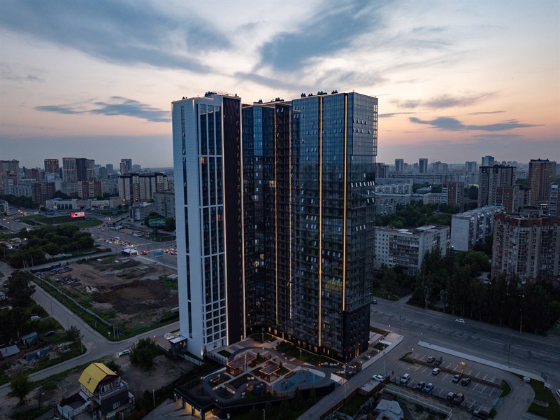 ЖК Грандо