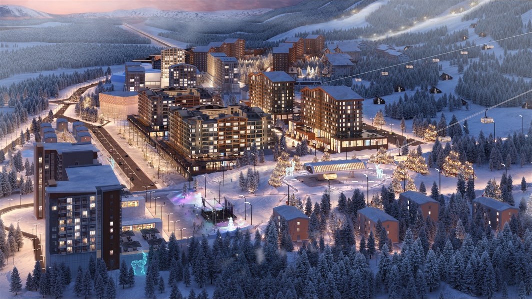 ЖК Шермонт