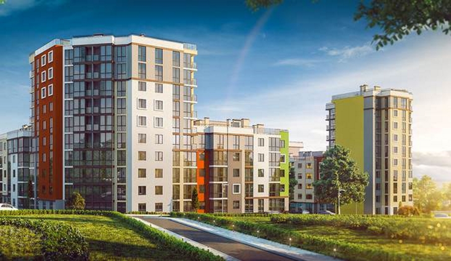 ЖК Город Мира — превью фото 3