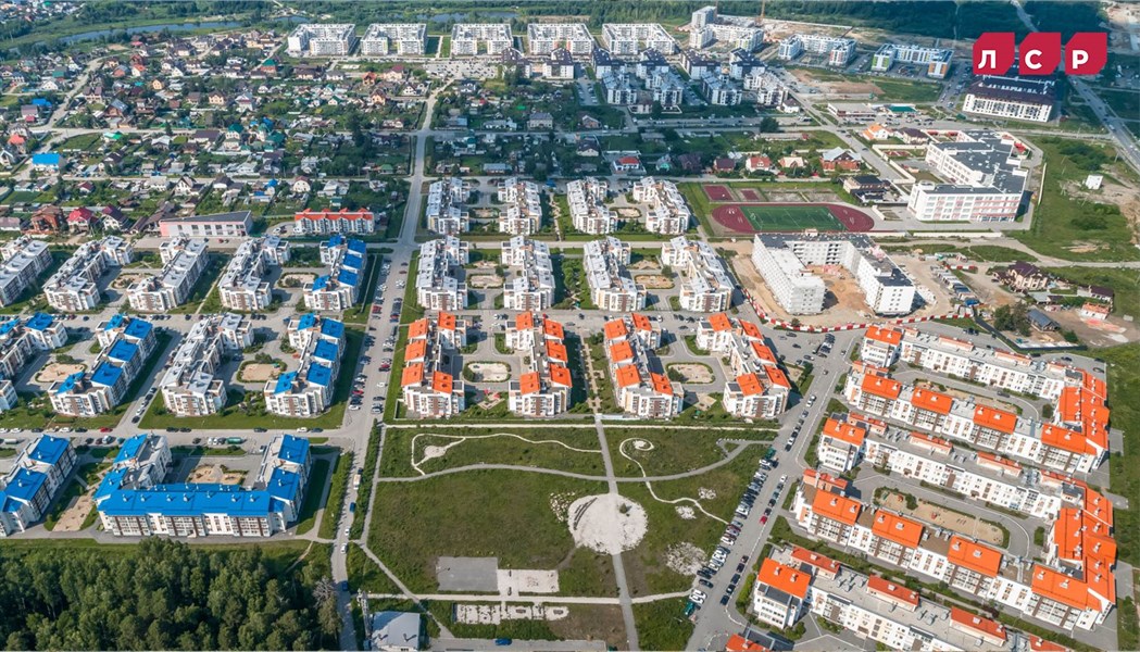 ЖК Мичуринский, фото 51