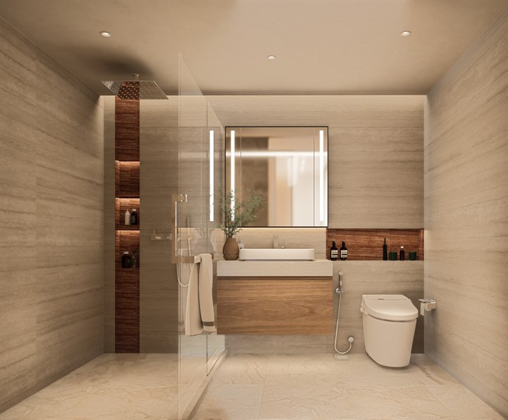 ЖК Banyan Tree Beach Residences Varuna, фото 7