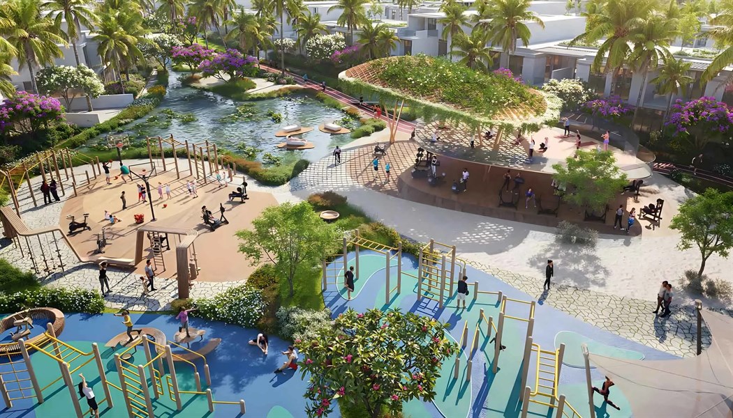 ЖК Damac Island 2, фото 3