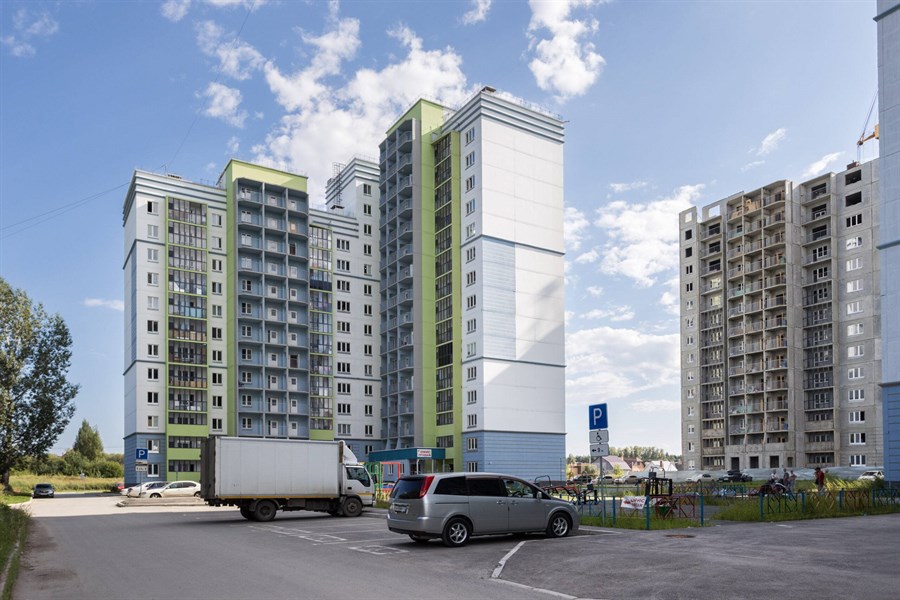 ЖК Гранатовый, фото 6