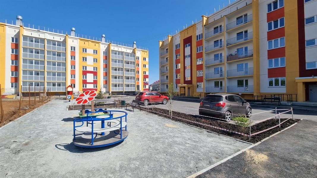 ЖК Славино