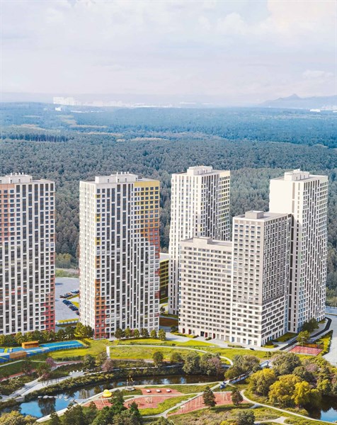 Парк Культуры