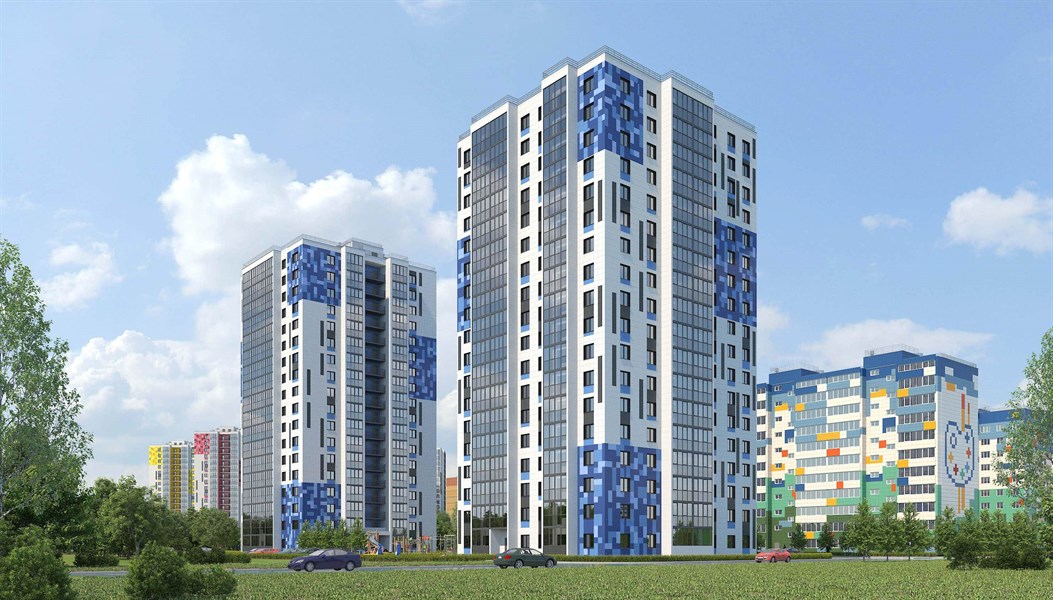 ЖК Акварели Парк, фото 4