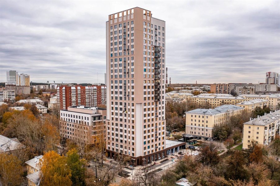 ЖК Доминанта, фото 22