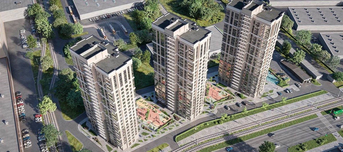 ЖК Трилогия, фото 10