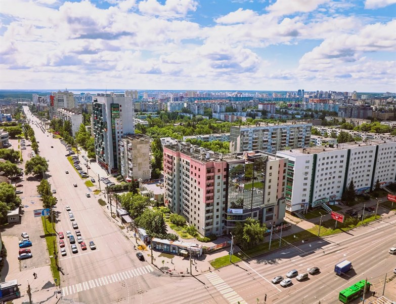 ЖК Апарт-комплекс Виктория