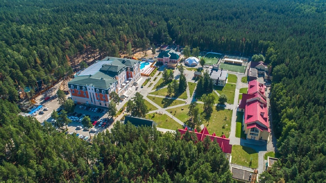 ЖК Баден Баден Еткуль