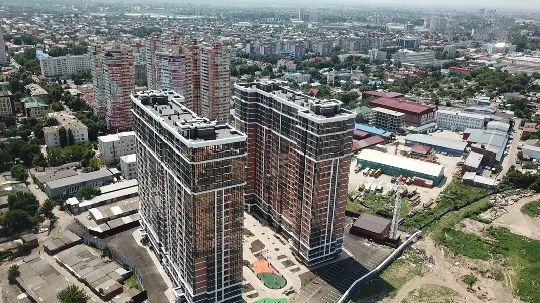 ЖК Рекорд