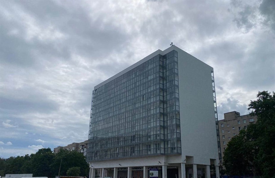 Можайский сквер, Можайский сквер