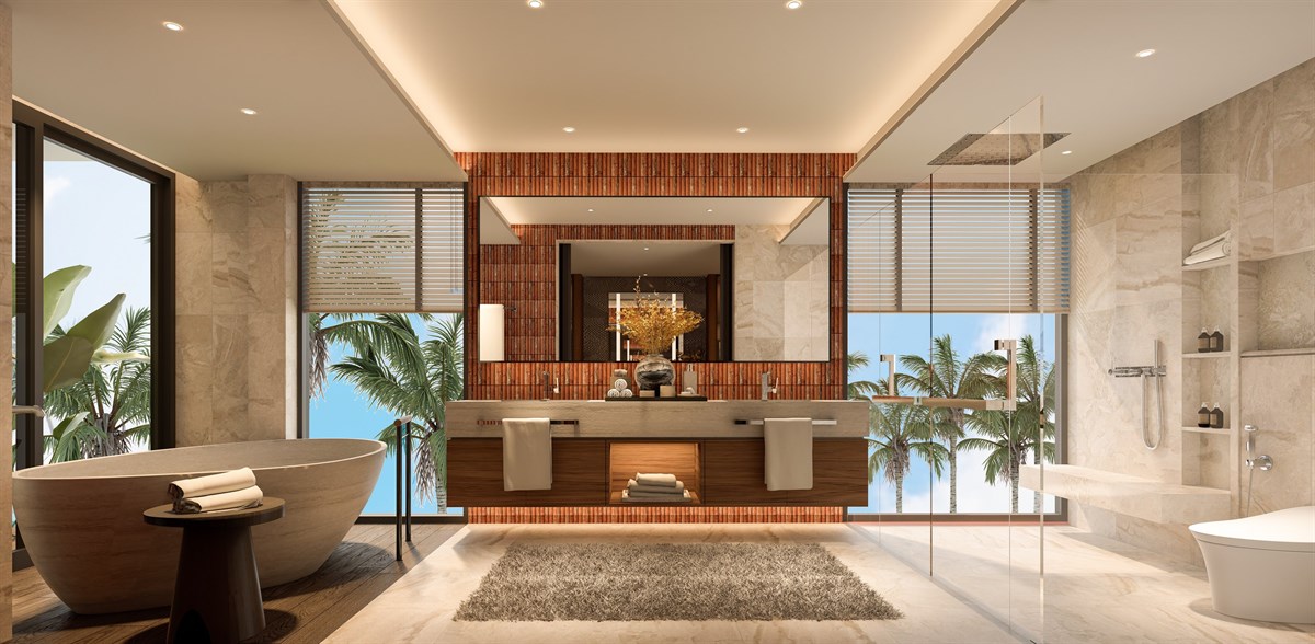 ЖК Banyan Tree Beach Residences Varuna, фото 24