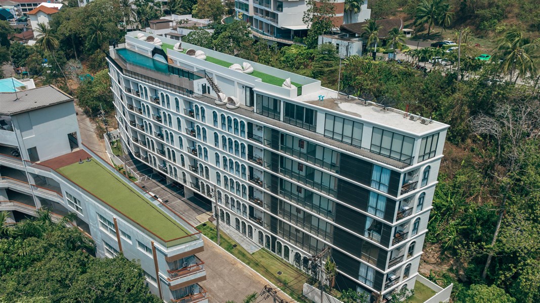 Palmetto Park Condominium, Palmetto Park Condominium