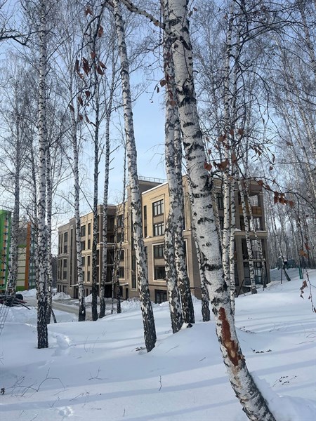ЖК Крона парк, фото 23