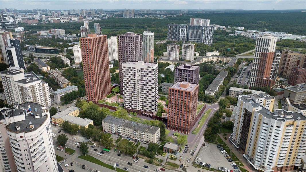 ЖК Ауро, фото 10