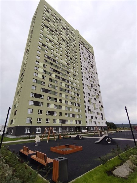 ЖК Спутник-1