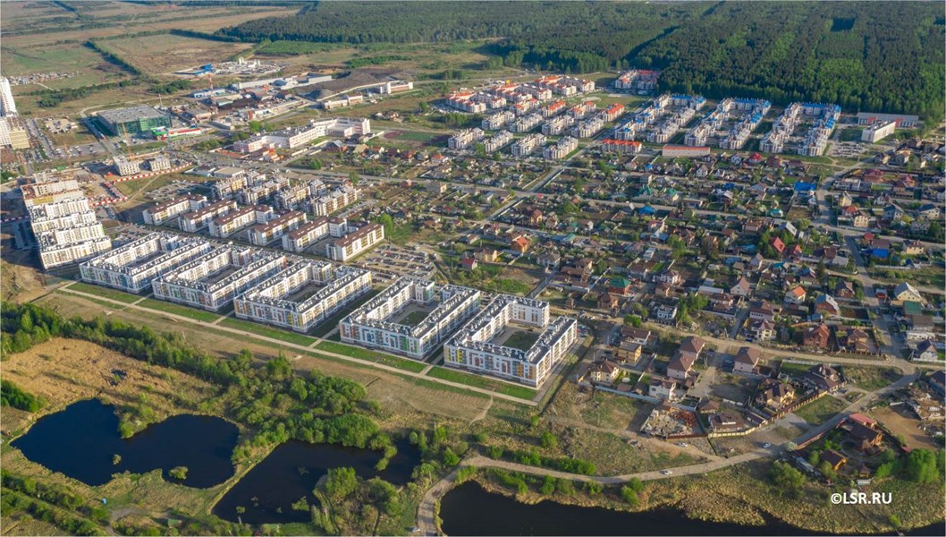 ЖК Мичуринский, фото 3