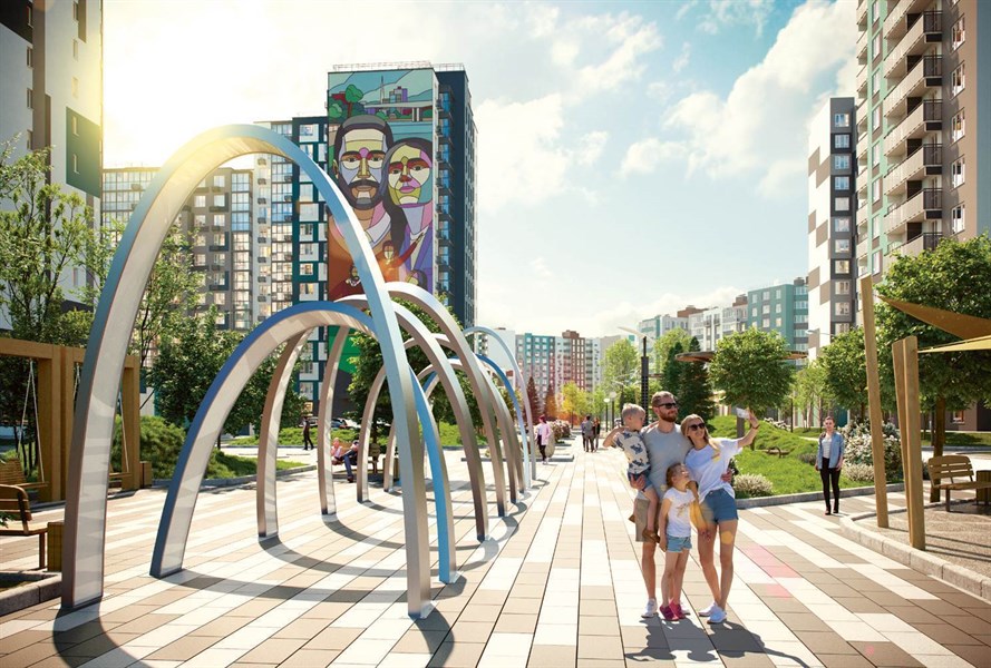 ЖК 5 элемент - Аске, фото 6