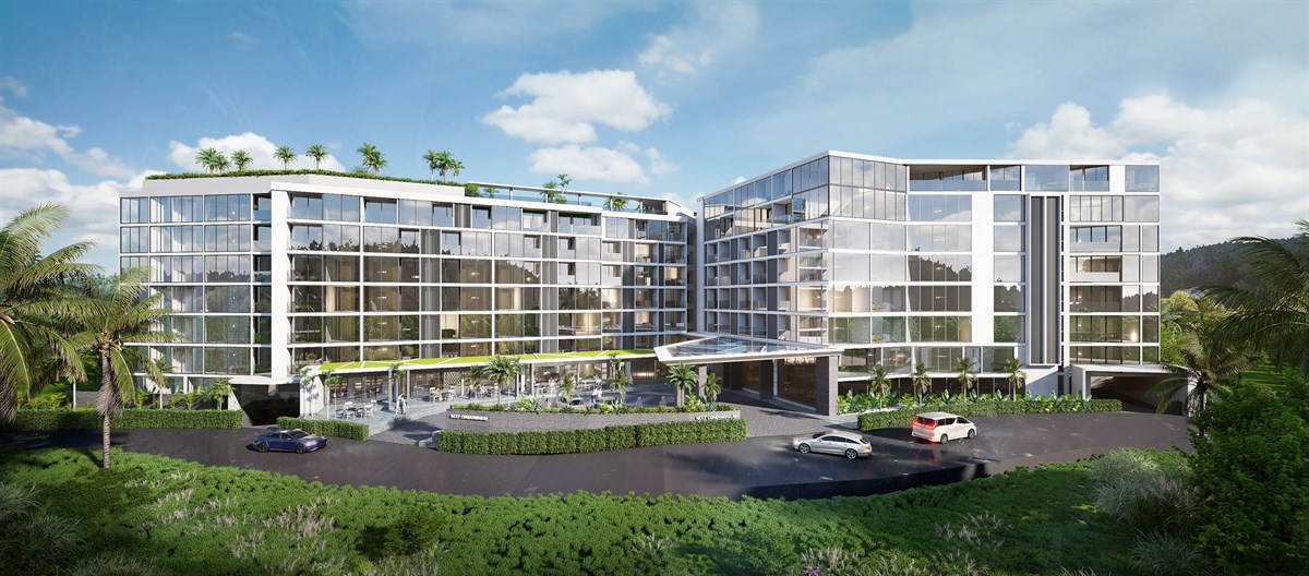 Next Point Condominium, Next Point Condominium 1 оч. корп. B