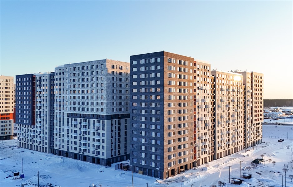 ЖК Юнион, фото 18
