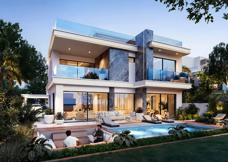 ЖК Damac Island 2, фото 27