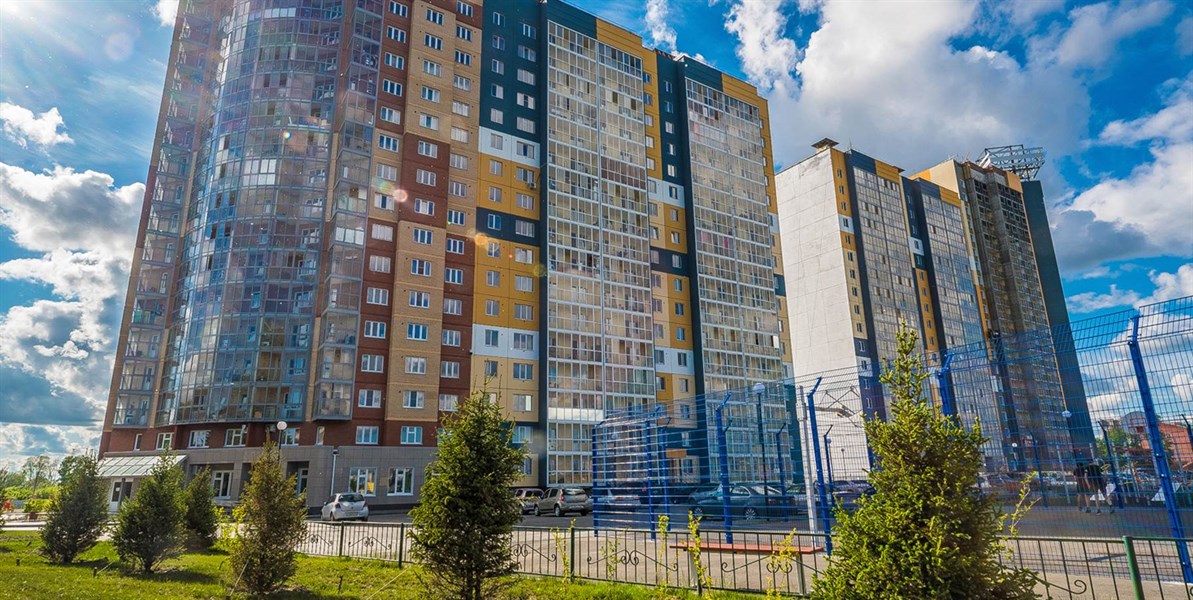 ЖК Аквамарин, фото 11