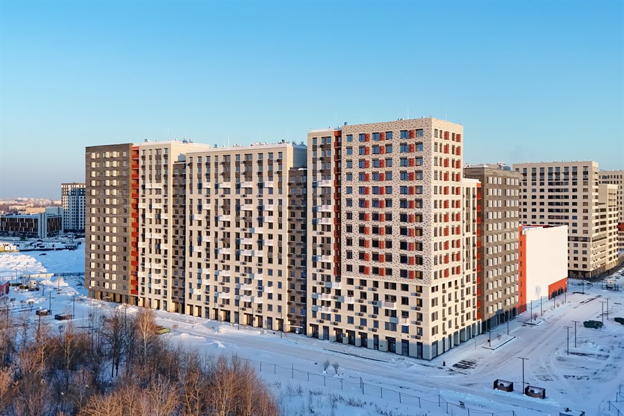 ЖК Юнион, фото 19