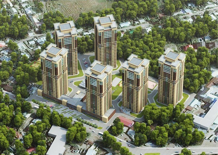 ЖК Высота, фото 20