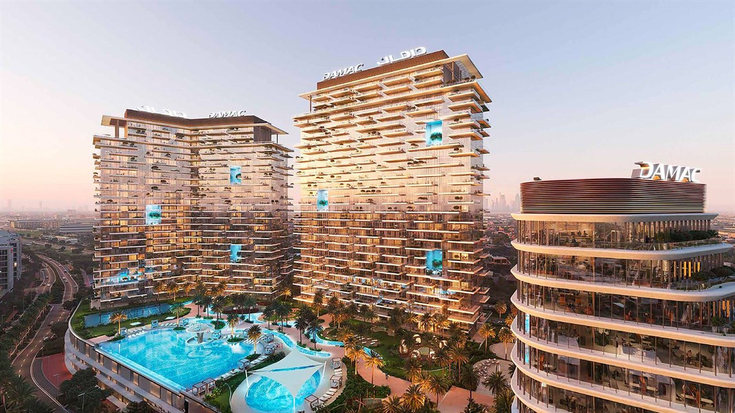 ЖК DAMAC District, фото 8