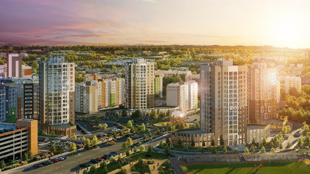 ЖК Город Мира — превью фото 15