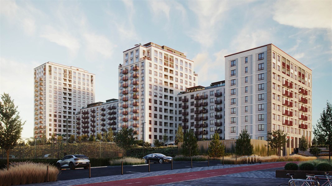 ЖК Европейский берег, фото 22