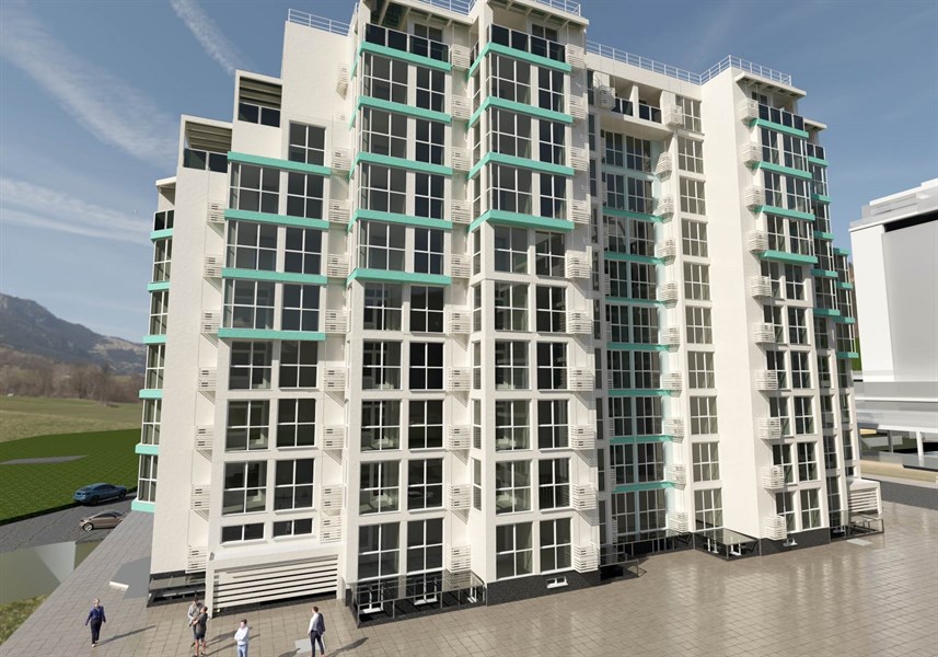 ЖК AGOY PARK RESIDENCE BY LAVICON