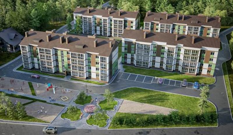 ЖК Бирюлинский Парк, фото 4