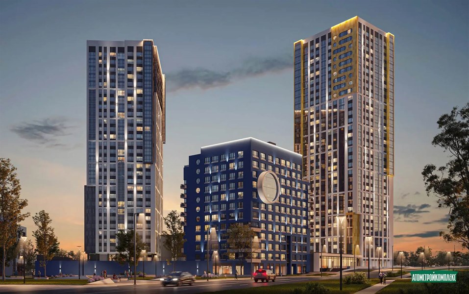 ЖК Repin Towers, фото 7