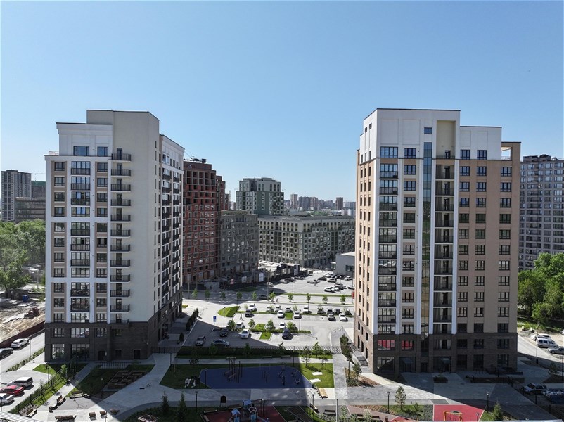 ЖК Легендарный Северный