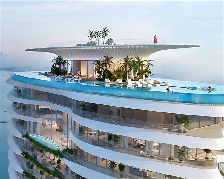 Embassy Life, Embassy Life 1 оч. корп. ABC