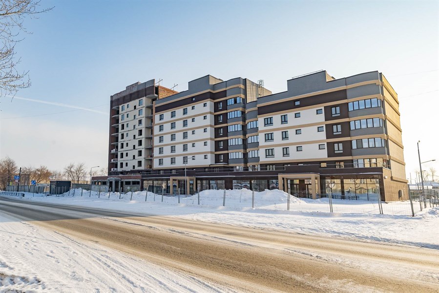 ЖК Белинский, фото 11