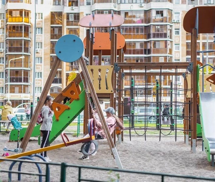 ЖК Солнечный Город, фото 6