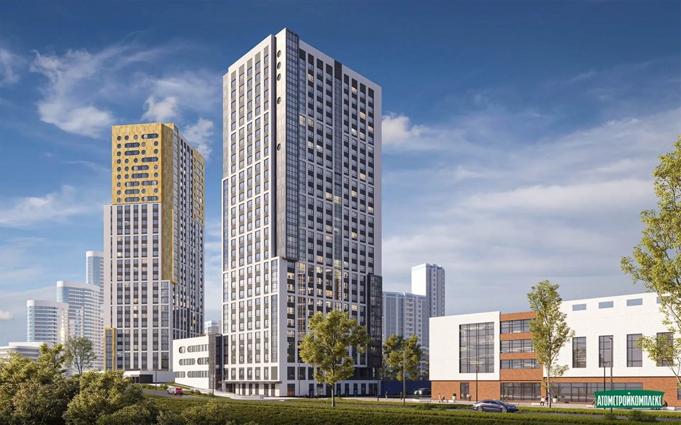 ЖК Repin Towers, фото 12