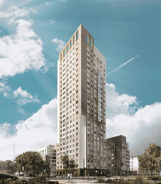 ЖК Доминанта, фото 14
