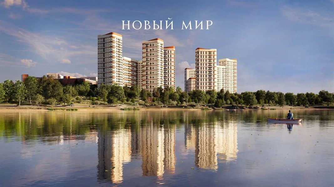 ЖК Беринг, фото 26